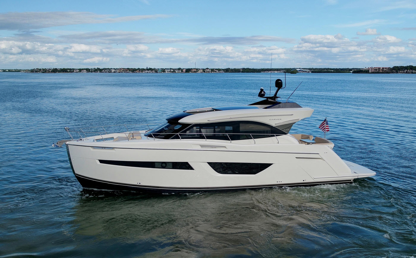 Carver Yachts for Sale